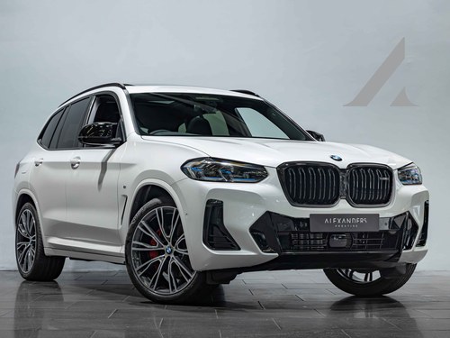 2024 BMW X3 M40i À venda