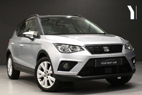 2020 SEAT Arona SE Technology Luxury TDI À venda