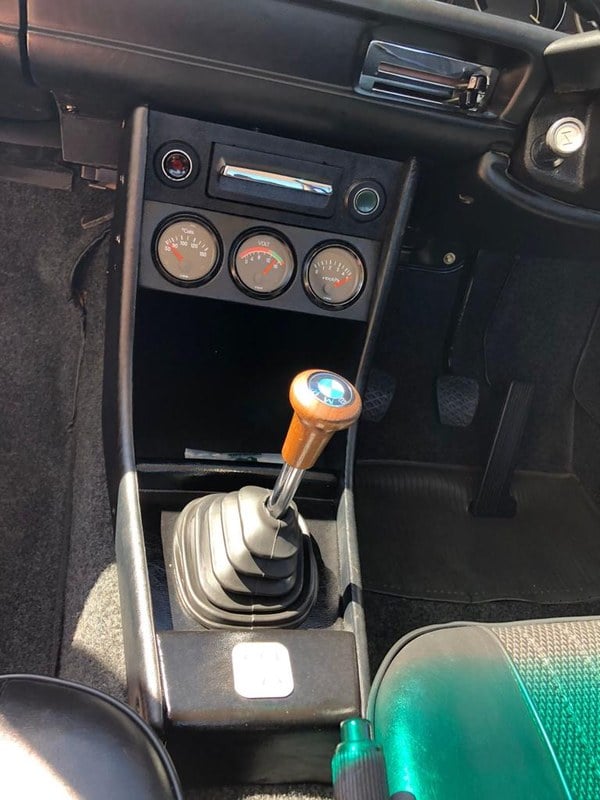 1972 BMW 2000 - 2 1972 BMW 2000 - 2