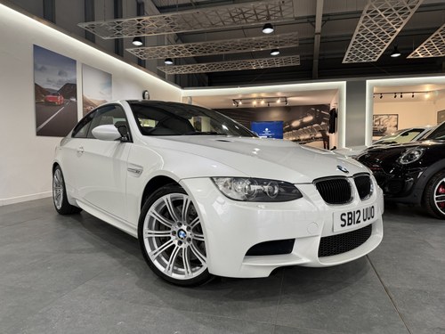 2012 BMW M3 4.0 M3 Coupe For Sale