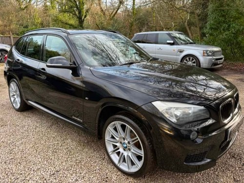 2013 BMW X1 M Sport En Venta