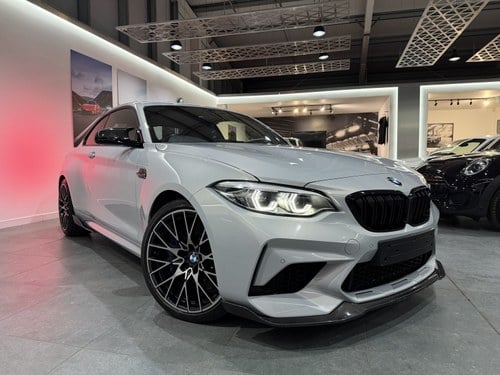 2018 BMW M2 3.0 M2 Competition À venda