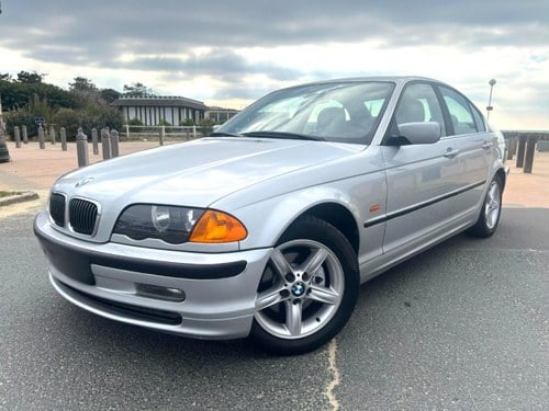 1998 BMW 320 320i (e46) Kaufen Bei
