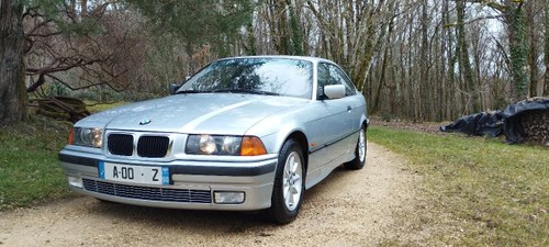1997 BMW 3 Series 323i E36 À venda