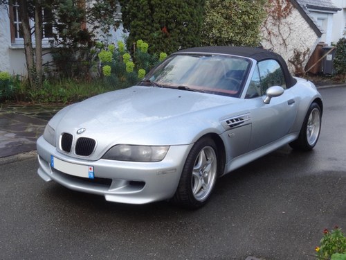 1997 BMW Z3M E36/7 In vendita