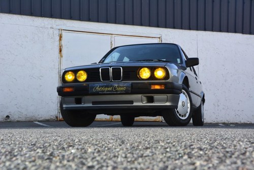 1988 BMW 3 Series 316 E30 Kaufen Bei