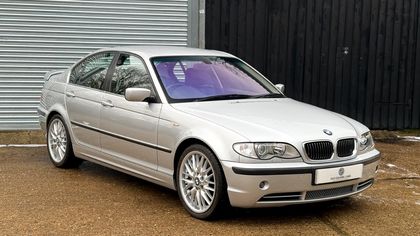 BMW 3 Series E46