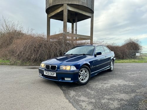 1999 BMW 3 Series E36 318is NOW SOLD!