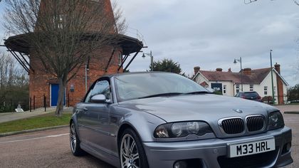 BMW M3 E46