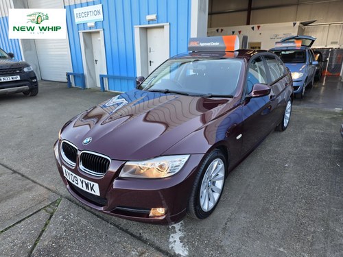 2009 BMW 3 Series 2.0 318i SE Saloon 4dr Petrol Manual Euro 4 (14 SÅLD