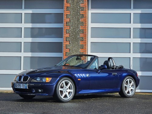 1997 BMW Z3 1.8 E36/7 À venda