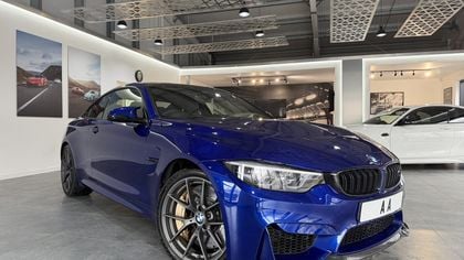 BMW M4 F82