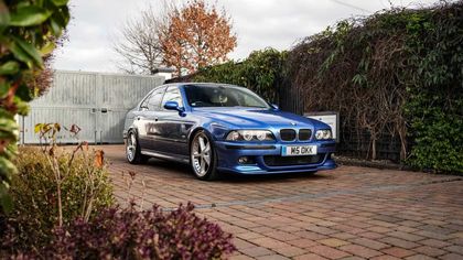BMW M5 E39