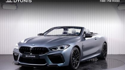 BMW M8 Competition