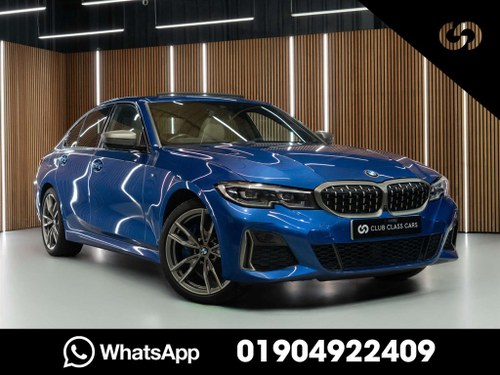 2020 BMW M340i xDrive Auto 4WD A vendre