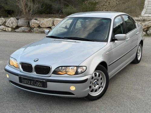 2004 BMW 3 Series 325i E46 À venda