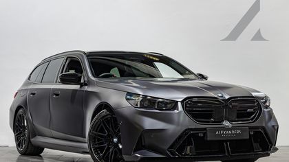 BMW M5 F90