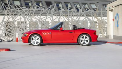 BMW Z3 1.8