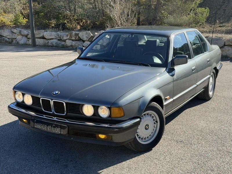 1987 BMW 7 Series - 1 1987 BMW 7 Series - 1