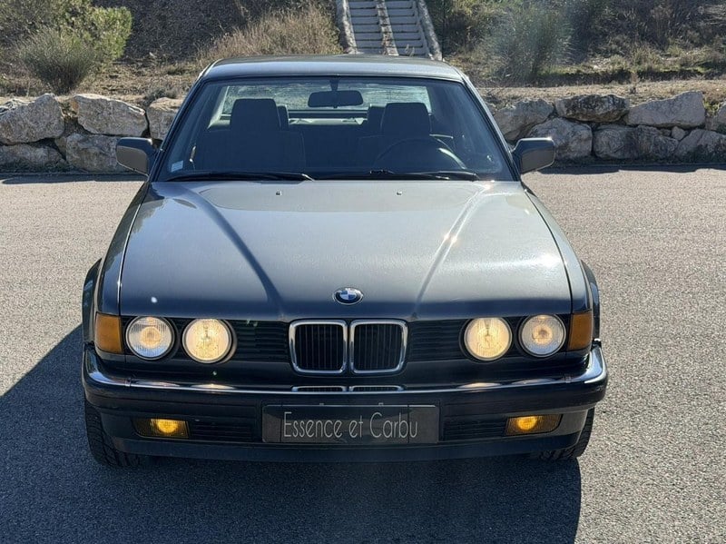 1987 BMW 7 Series - 2 1987 BMW 7 Series - 2