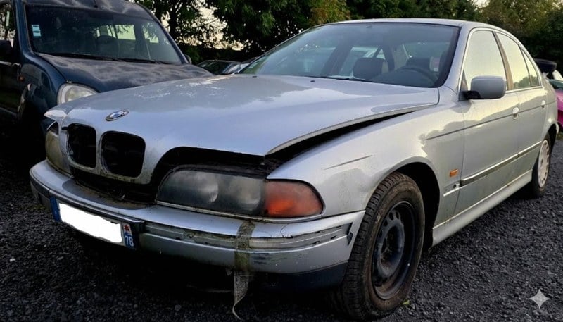 1998 BMW 5 Series - 1 1998 BMW 5 Series - 1