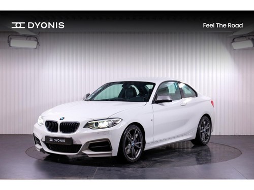 2016 BMW SERIE 2 M240i 340CV | MANUELLE | Ligne M Perf A vendre