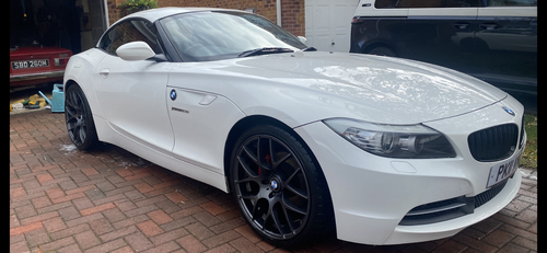 2011 BMW Z4 E89 sDrive23i