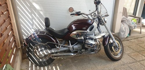 1998 BMW R1200 C In vendita