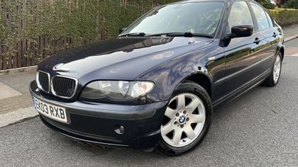 BMW 3 Series 318i