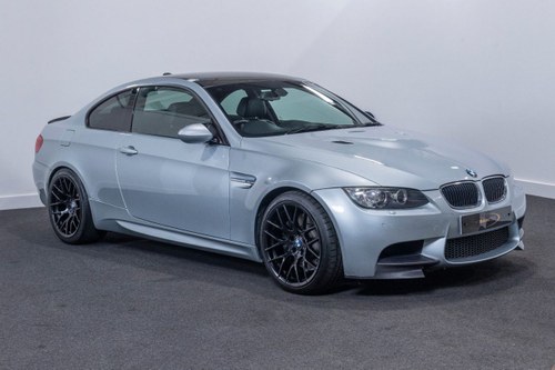 2010 BMW M3 4.0 iV8 Coupe 2dr Petrol DCT Euro 5 (420 ps) In vendita