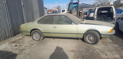 1976 BMW 633 633csi En Venta