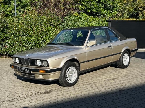1991 BMW 3 Series 318i E30 À venda