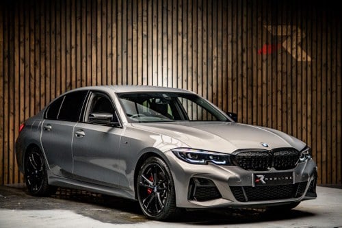 2022 BMW 3 Series 3.0 M340i MHT Auto xDrive Euro 6 (s/s) 4dr For Sale