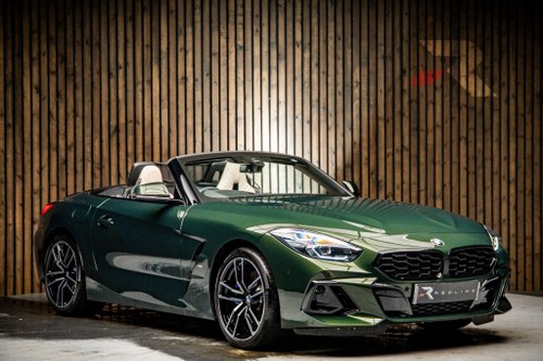 2025 BMW Z4 2.0 20i M Sport Auto sDrive Euro 6 (s/s) 2dr A vendre