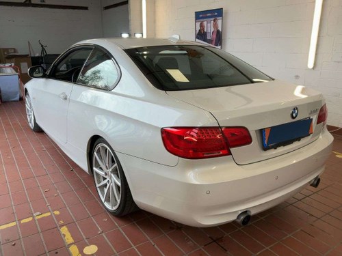 2010 BMW 335i Coupè 305CV MANUALE In vendita