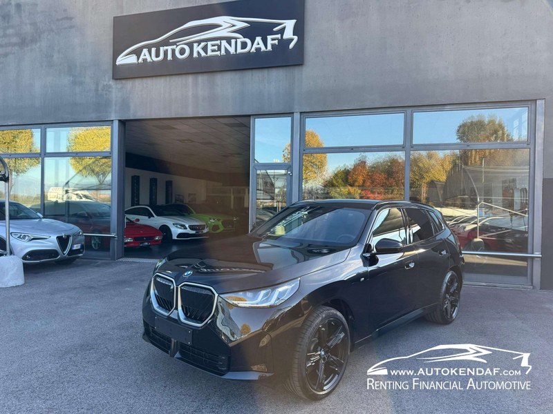 2025 BMW X3 - 1 2025 BMW X3 - 1