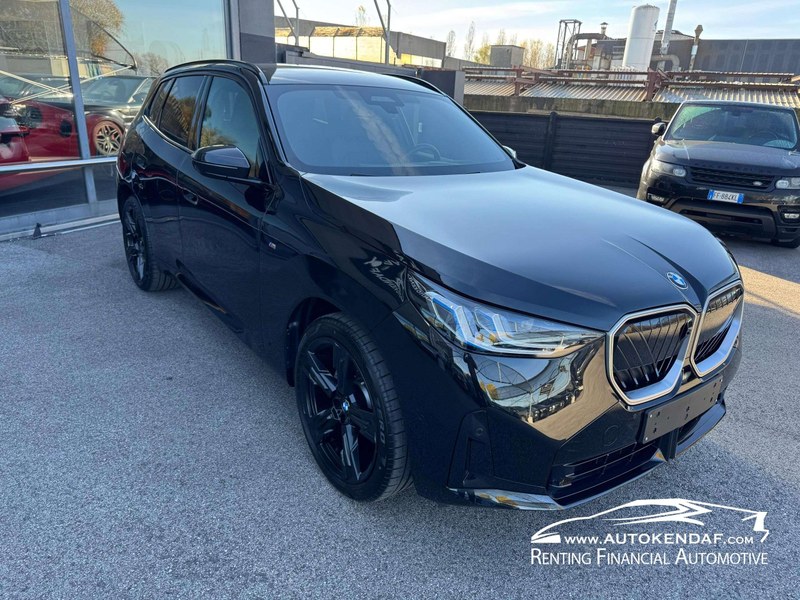 2025 BMW X3 - 2 2025 BMW X3 - 2