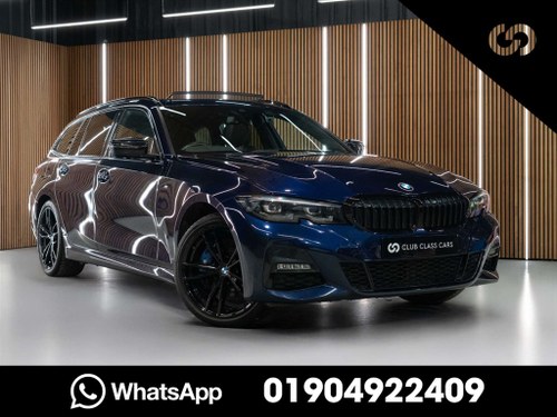 2021 BMW 330e M Sport Professional Edition Auto A vendre