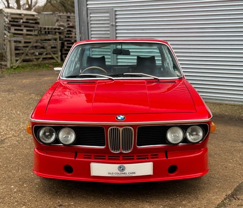 1974 BMW E9 3.0 Csi Manual - Superb Example throughout ... In vendita