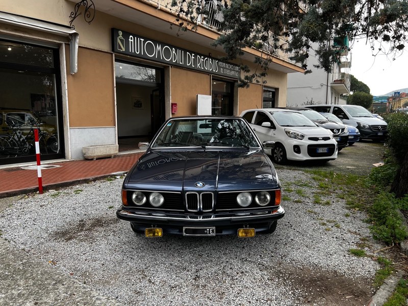 1979 BMW 6 Series - 1 1979 BMW 6 Series - 1