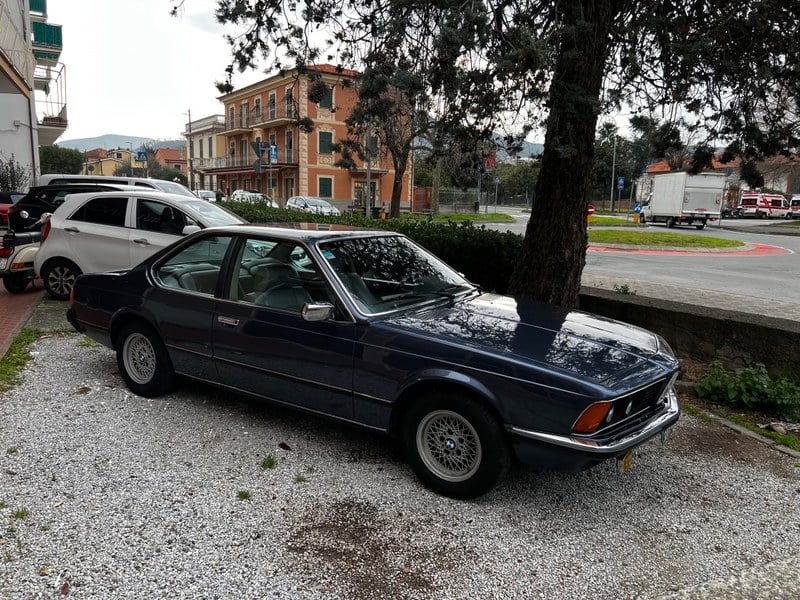 1979 BMW 6 Series - 2 1979 BMW 6 Series - 2