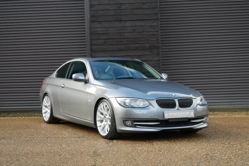 2011 BMW 335i SE DCT. ULTRA HIGH SPECIFICATION N55. IMMACULATE. VENDIDO