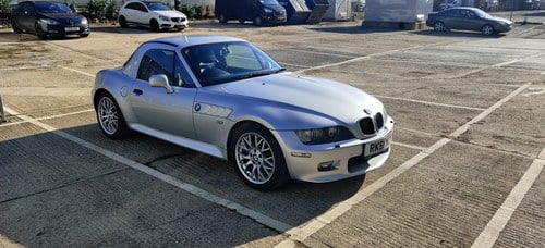 2001 BMW Z3 E36/7 3.0i