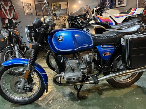 1976 BMW SÅLD