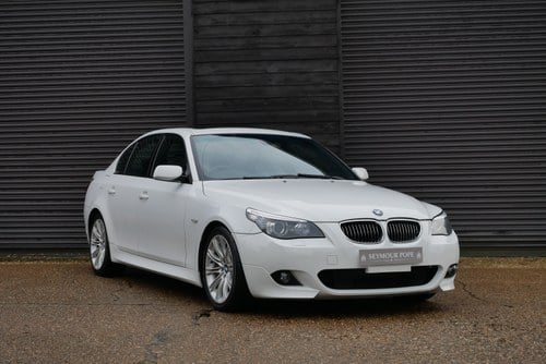 2009 BMW 530i M Sport . IMMACULATE EXAMPLE. ORIGINAL. ULEZ. VERKAUFT