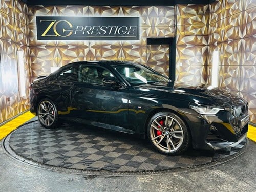 2023 BMW 2 SERIES 3.0 M240i Auto xDrive Euro 6 (s/s) 2dr A vendre