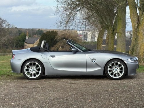 2007 BMW Z4 2.0i Sport Euro 4 2dr A vendre