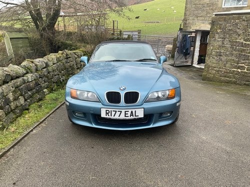 1997 BMW Z3 E36/7 2.8