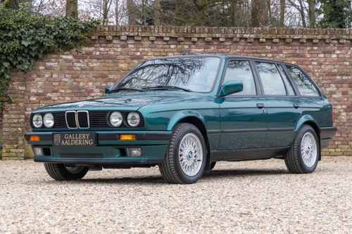 1993 BMW 3 Series E30 (1984 - 1991) 316 Touring En Venta