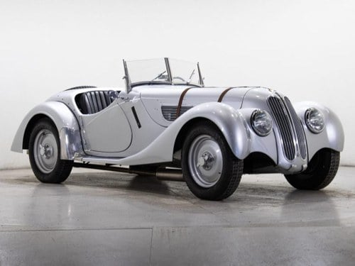 1938 BMW 328 (1936–1940)